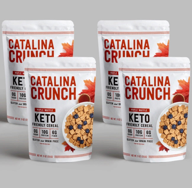 best catalina crunch cereal flavor