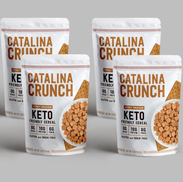 best catalina crunch cereal flavor