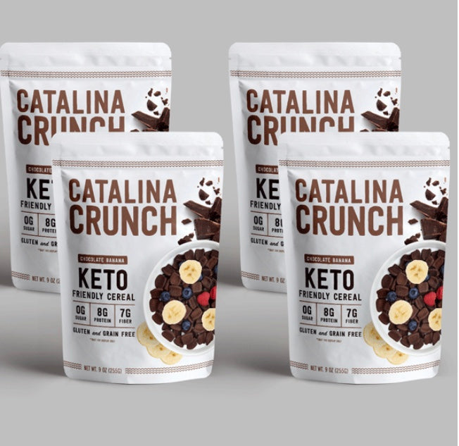 catalina crunch nutrition