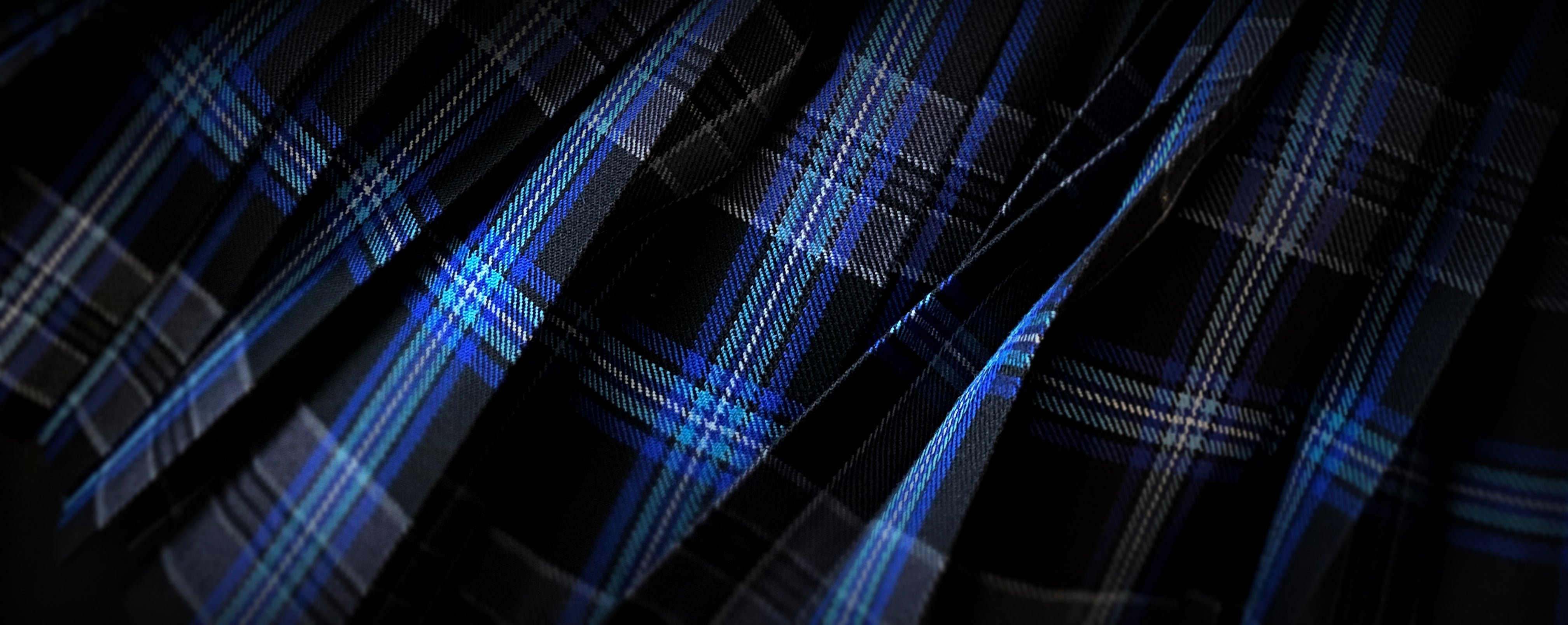 The Earthrise Tartan by the Tartan Artisan