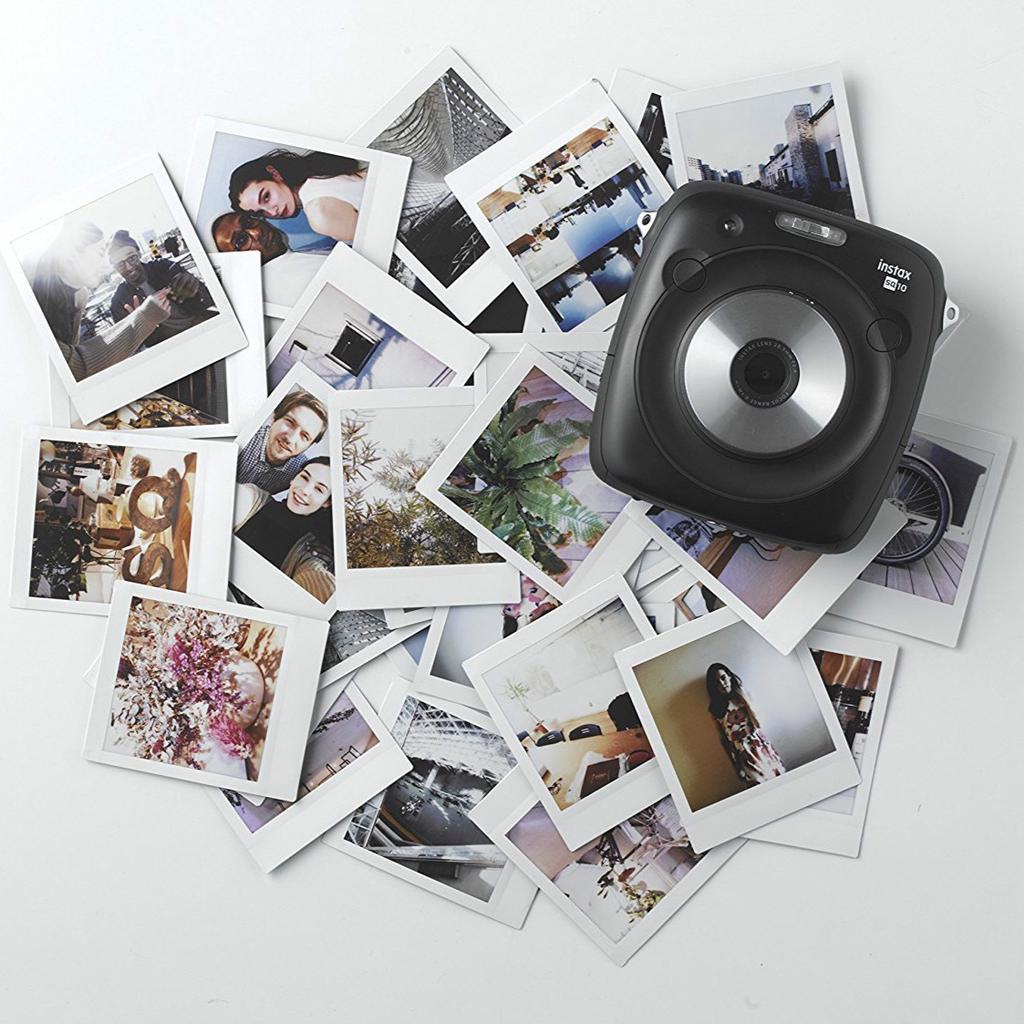 Instax sq20 от Fujifilm