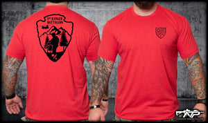 3rd ranger battalion t shirts