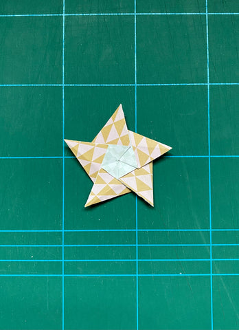 How to Make an Origami Star Instructions