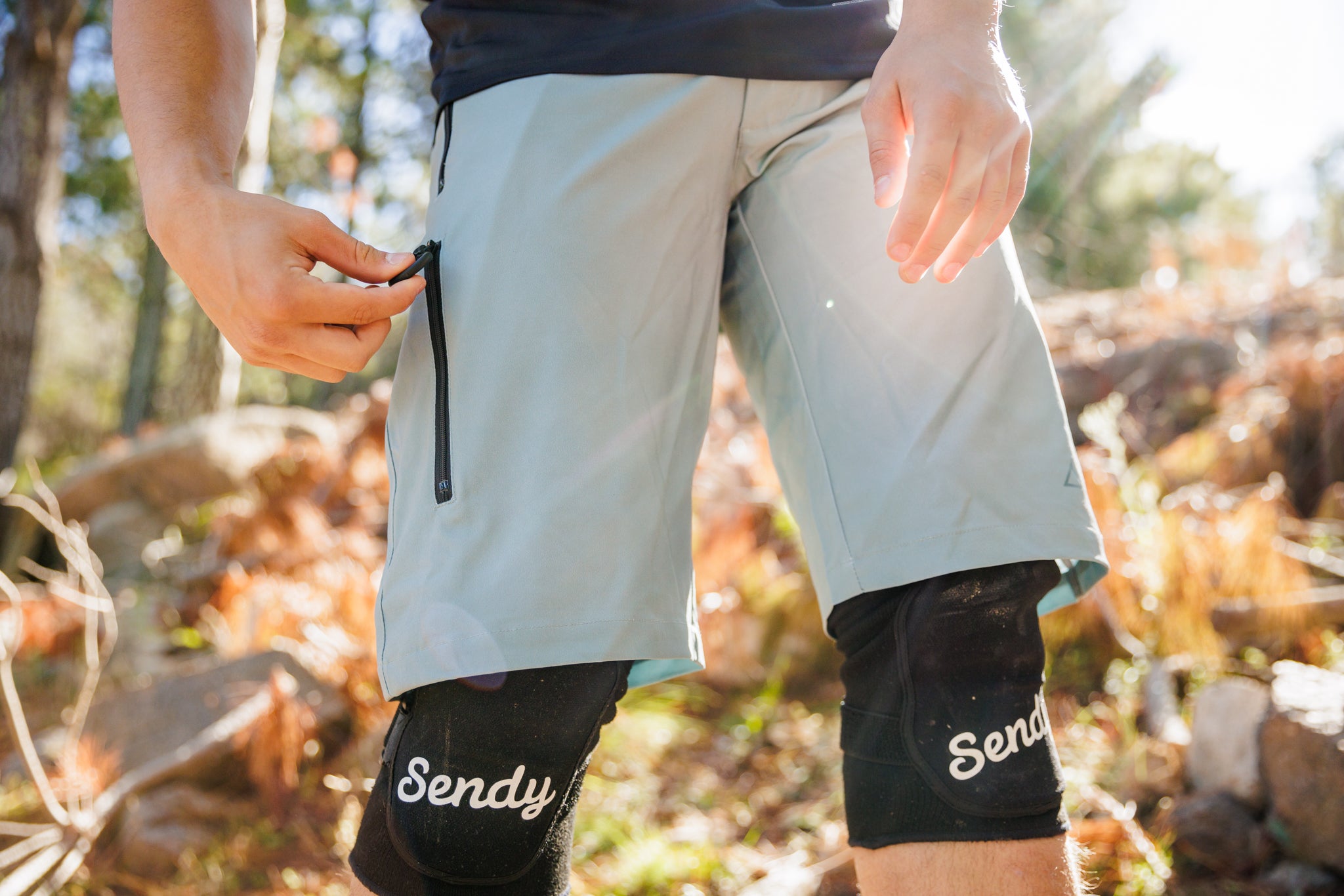 Bike Shorts | MTB Shorts | Sendy Gear