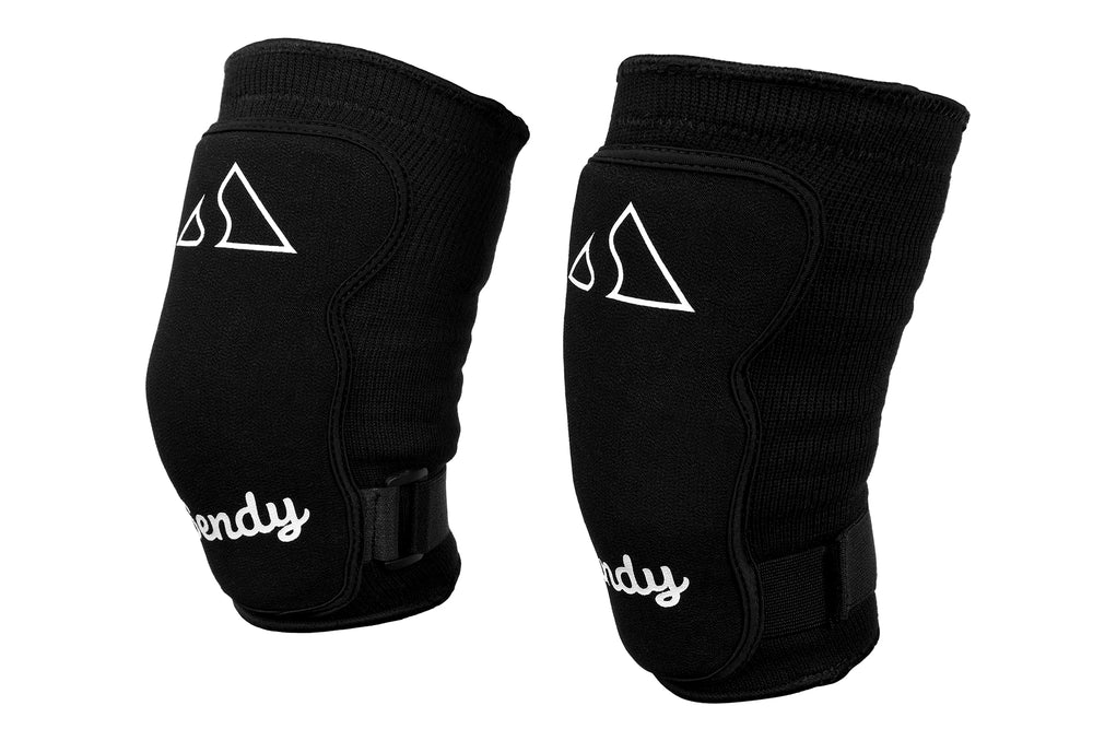 youth mtb knee guards