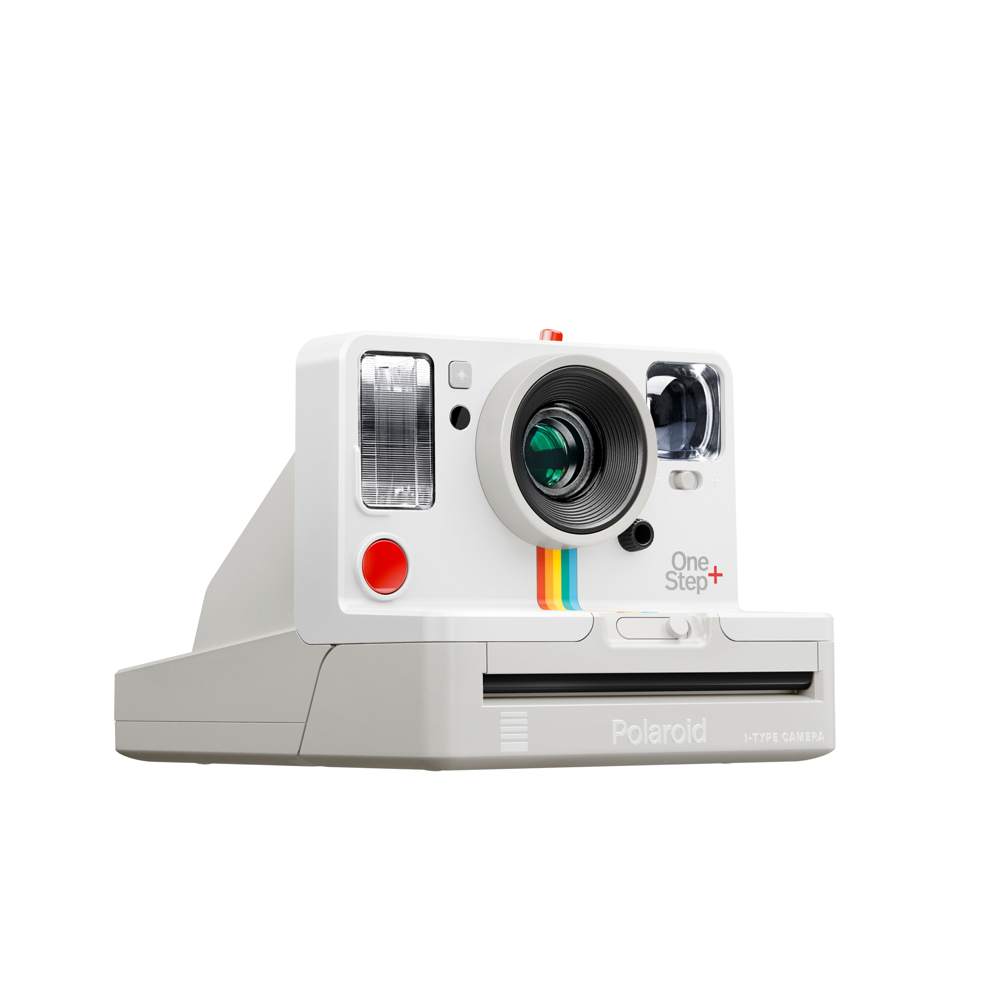 Derecho ojo Talla Polaroid OneStep+ Bluetooth Analog i-Type Instant Film Camera - White |  Paradox