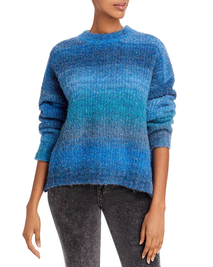 Lucy Paris Winnie Space Dye Sweater - Image 4