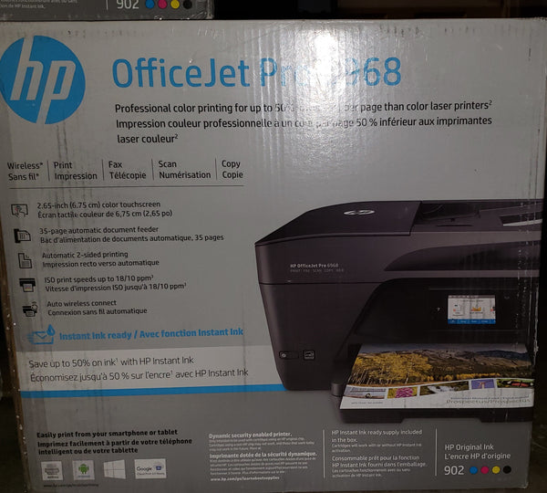 office depot hp 6968 printer