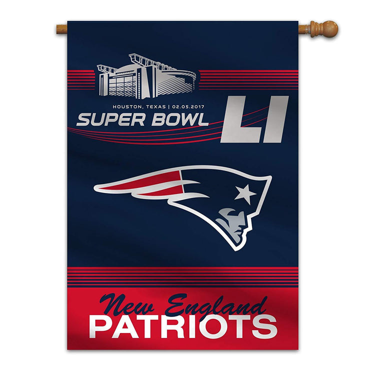 New England Patriots Panoramic Poster