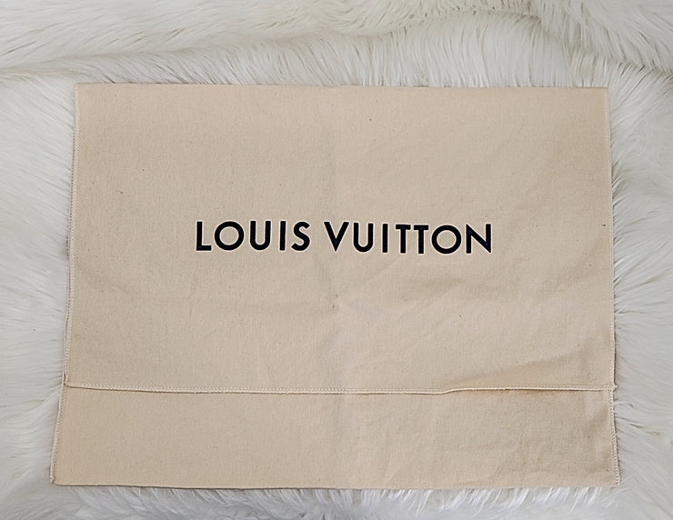 Louis Vuitton Envelope/Messenger Dust Bag, 18W X  – Vanessa Jane