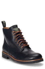 Polo Ralph Lauren Mens  Rl Army Boot, Leather/Suede, Choose Sz/Color