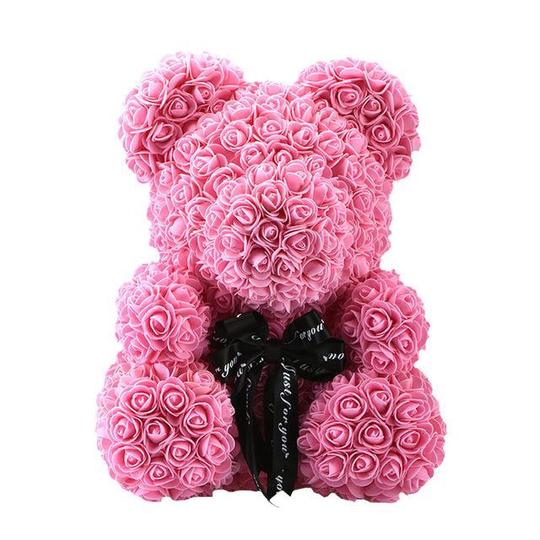 luxury rose bear review