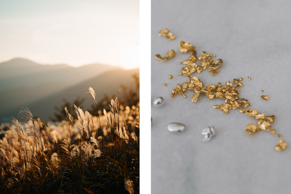 AuTerra- Eco-friendly jewellery in celebration of a golden earth