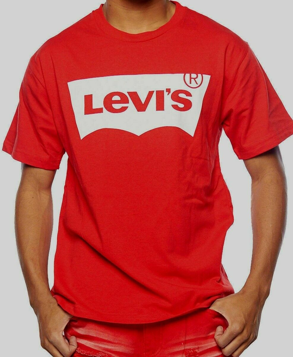 LEVI'S Men's T-shirt Classic Logo 