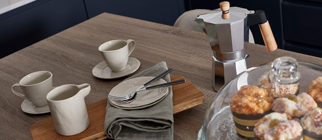 Luxury 6 Place Kitchenware Pack – David Phillips Furniture