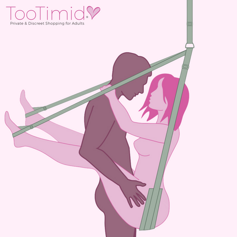 Teeter Totter Swinging Position Illustration