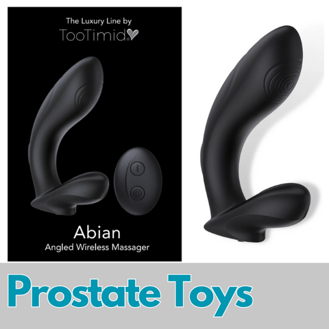 Prostate Massagers