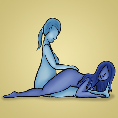 Banging Booty Sex Position