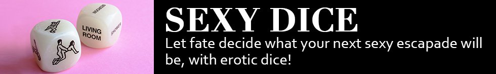 sex dice