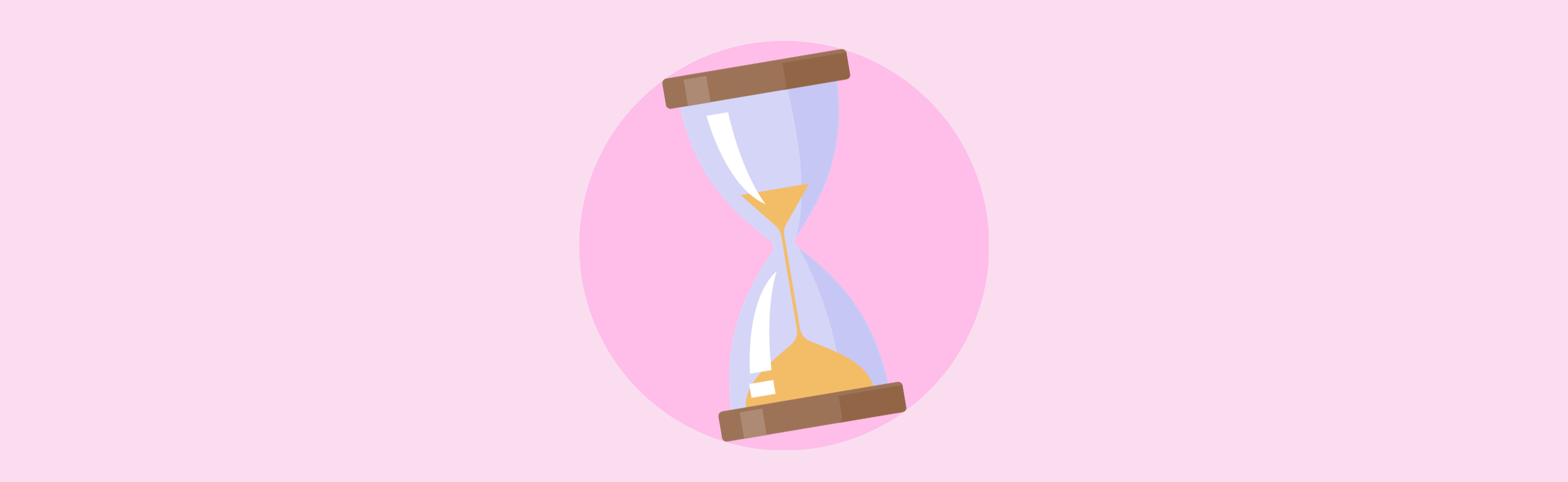 Hourglass Illustration