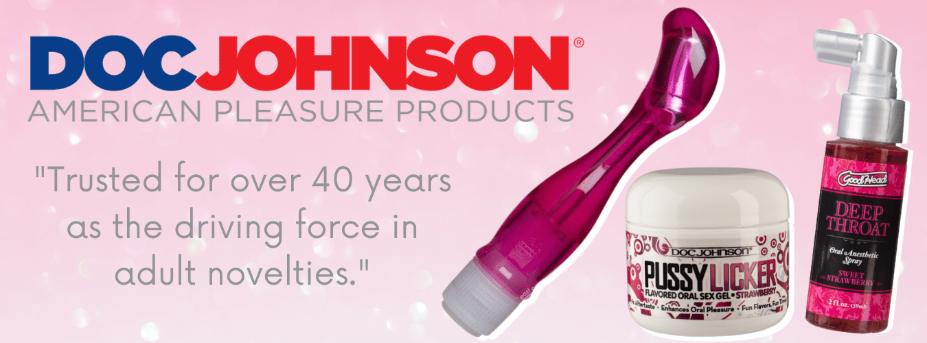 Doc Johnson American Pleasure Products 