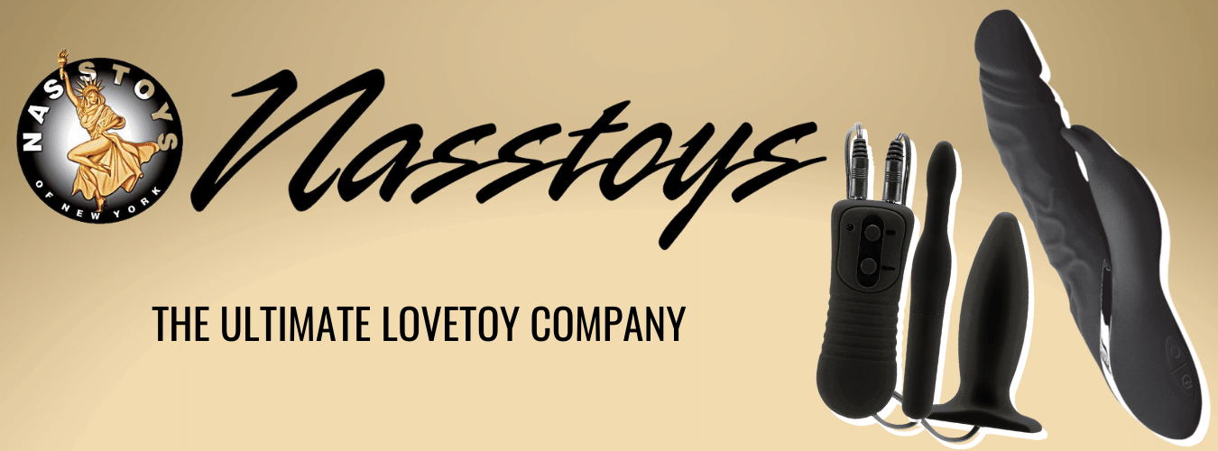Nasstoys The Ultimate Lovetoy Company