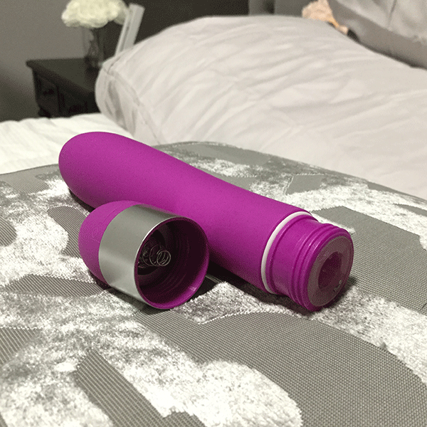 Sleek Sexy Vibrator for Women