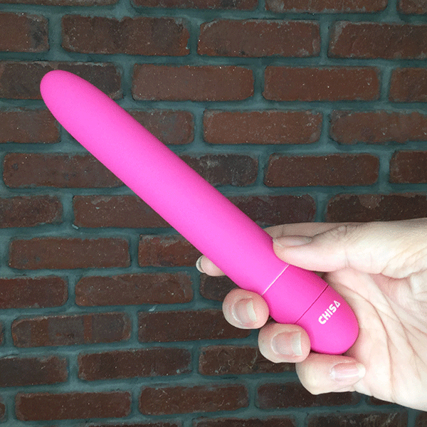 Pink G-spot Vibe