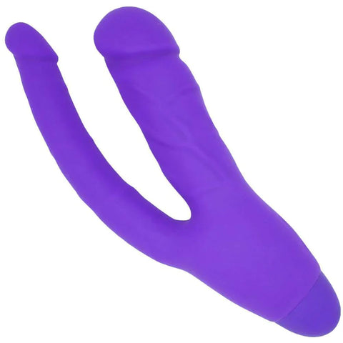 Silicone Double Penetrator