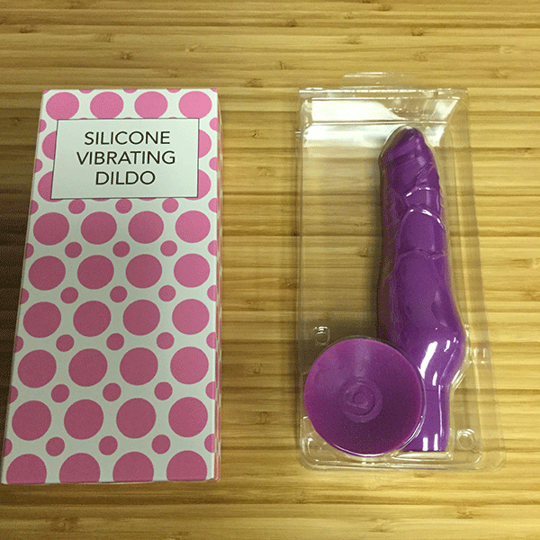 Realistic Dildo