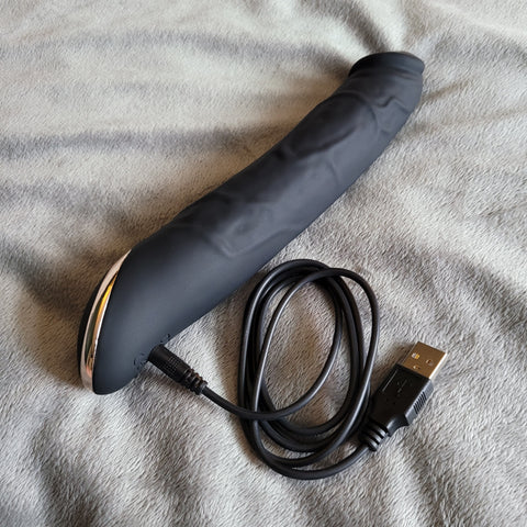 Rechargeable Dildo Vibrator