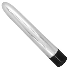 Sleek simple vibrator great for beginners