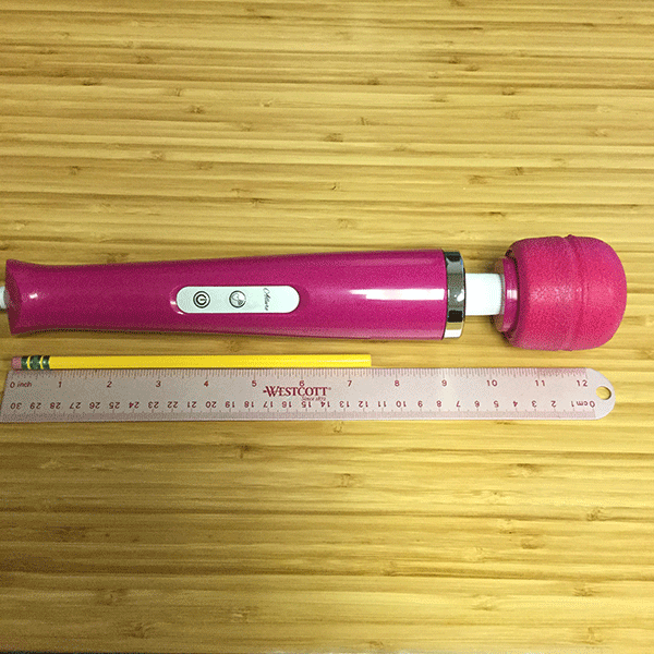 20 function wand massager