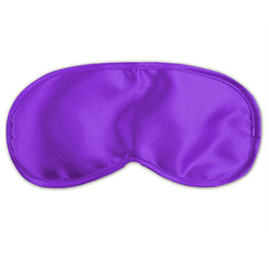 Satin Love Mask