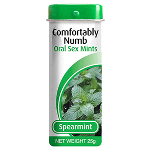 Comfortably Numb Mints