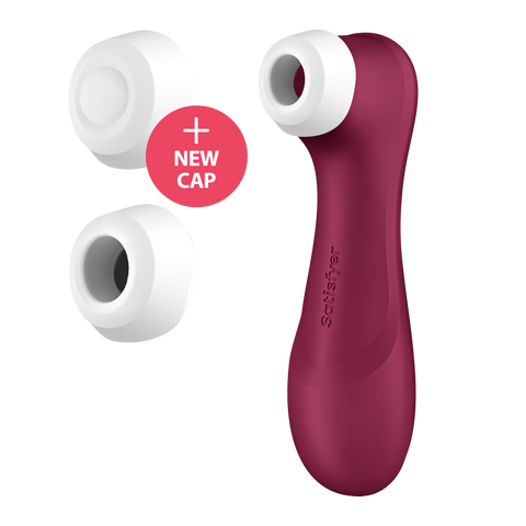 Satisfyer Liquid Air Technology Vibrator