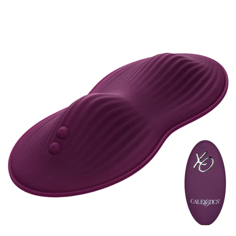 Lust Remote Control Dual Rider Hands-Free Sit On Vibrator