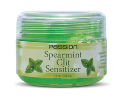 Passion Spearmint Clit Sensitizer