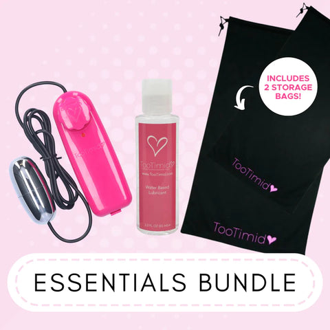 TooTimid Essentials Bundle