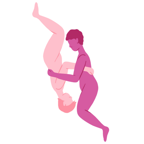 69 Sex position illustration