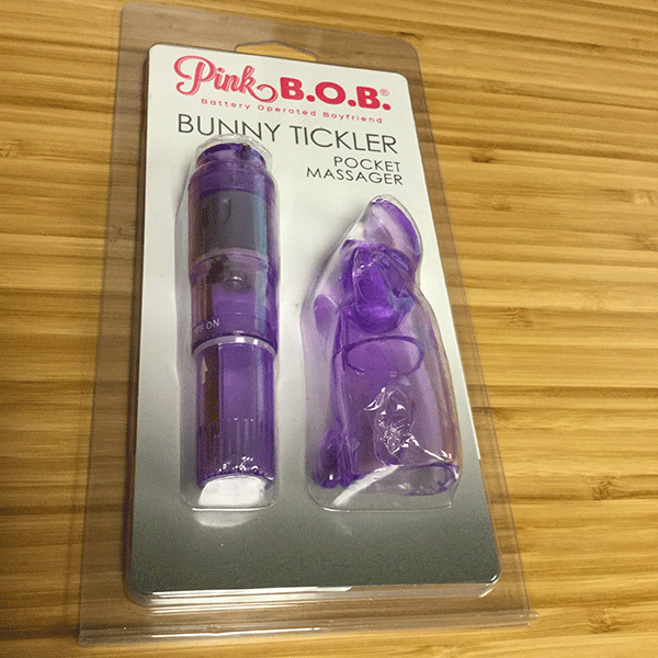 Compact Clit Massager and Vibrator