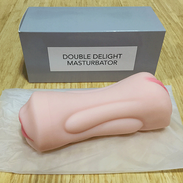 Double Ended Male Stroker