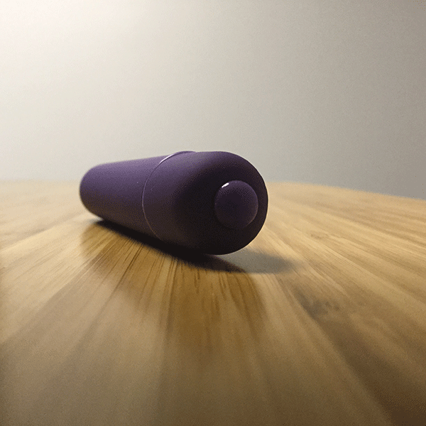 waterproof power bullet on desk