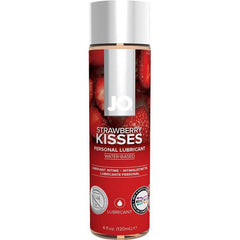 Click here to see the JO Strawberry Kisses Edible Flavored lubricant