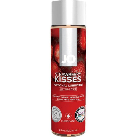 Click here to see the JO Strawberry Kisses lube