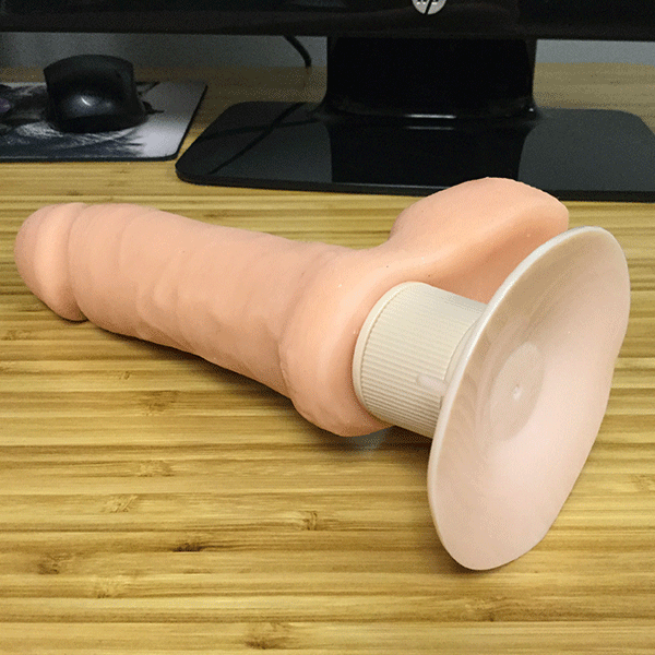 Erotic Real-Feel Dildo