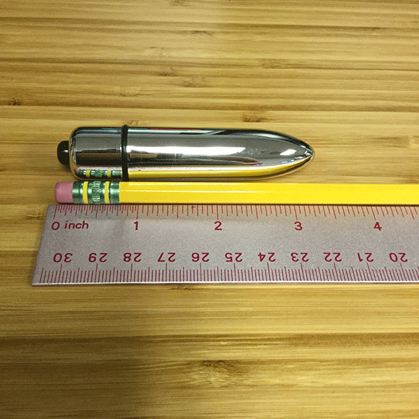 pink bob silver bullet measurements