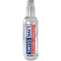 Swiss Navy silicone lubricant