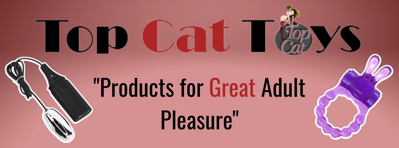 Topcat Toys: products for great adult pleasure!