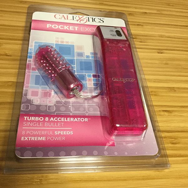 Powerful Bullet For Your Clit